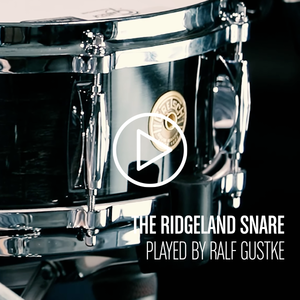The Ridgeland Snare played by Ralf Gustke