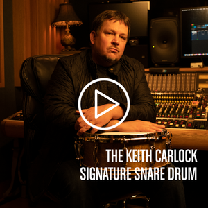 The Keith Carlock Signature Snare Drum