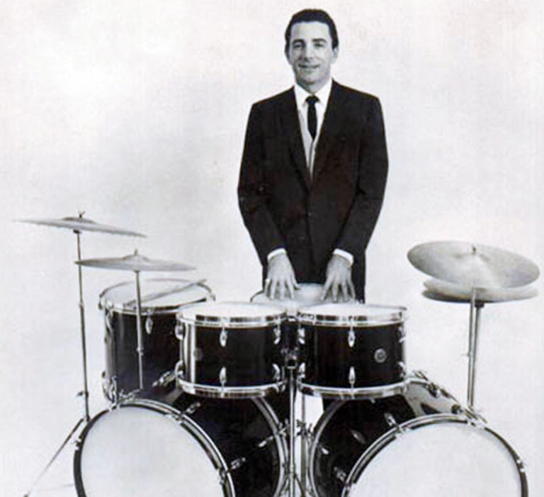 Louie Bellson | Gretsch Drums