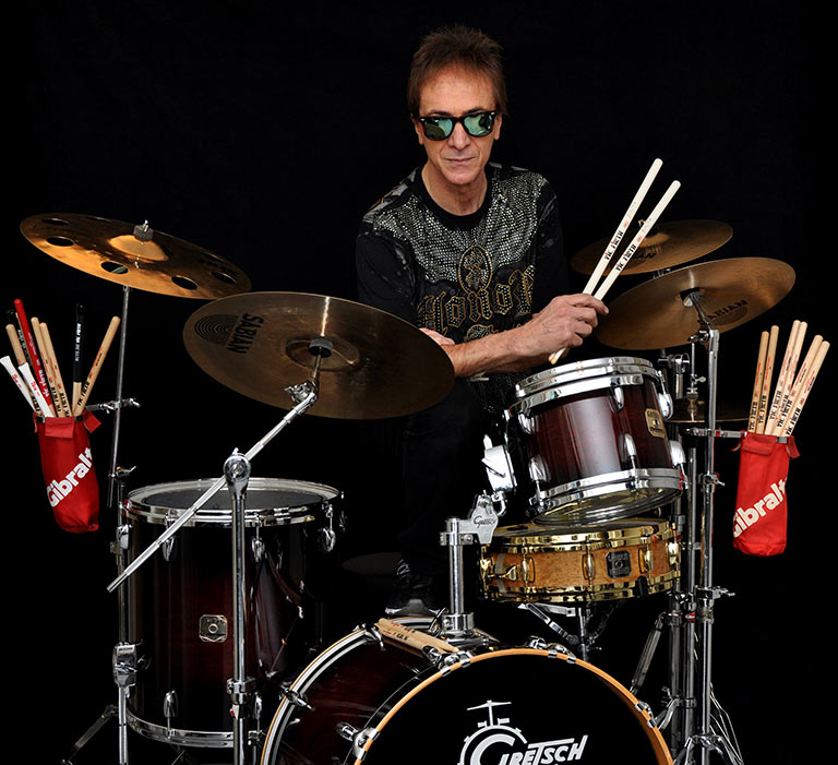 Oscar DAuria | Gretsch DrumsOscar DAuria | Gretsch Drums  