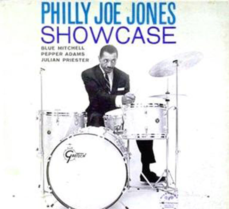 Philly Joe Jones | Gretsch Drums
