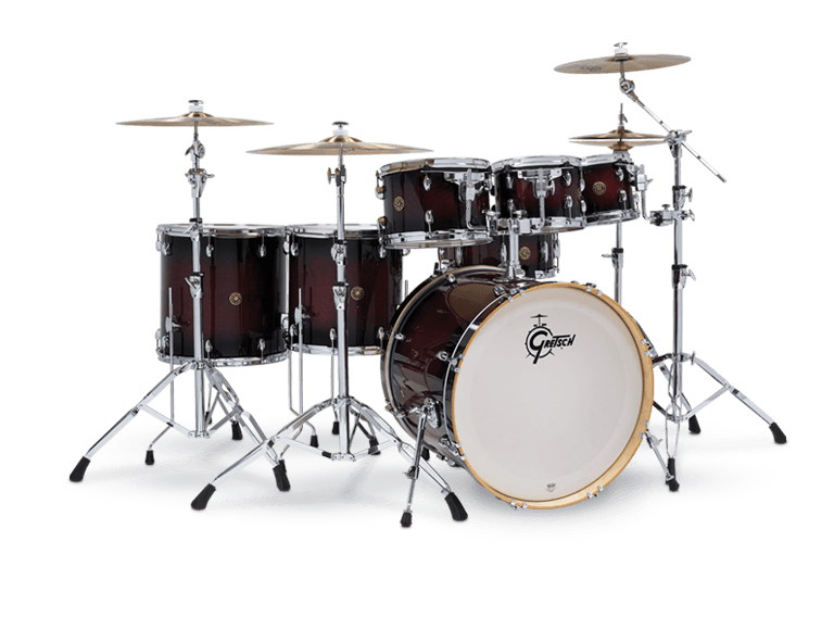 Catalina Maple | Gretsch DrumsCatalina Maple | Gretsch Drums  