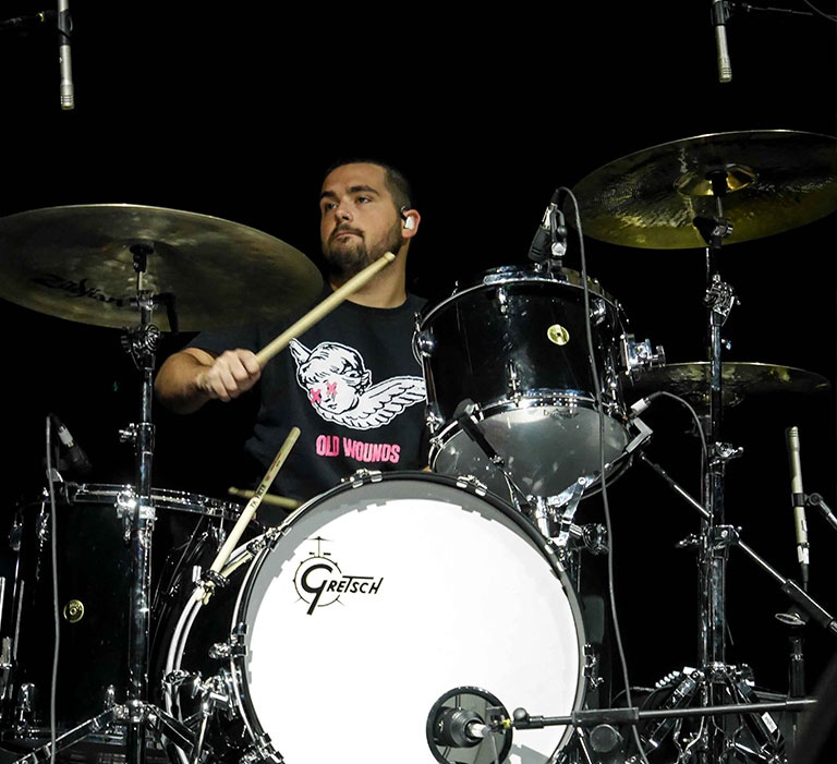 Connor Denis | Gretsch Drums