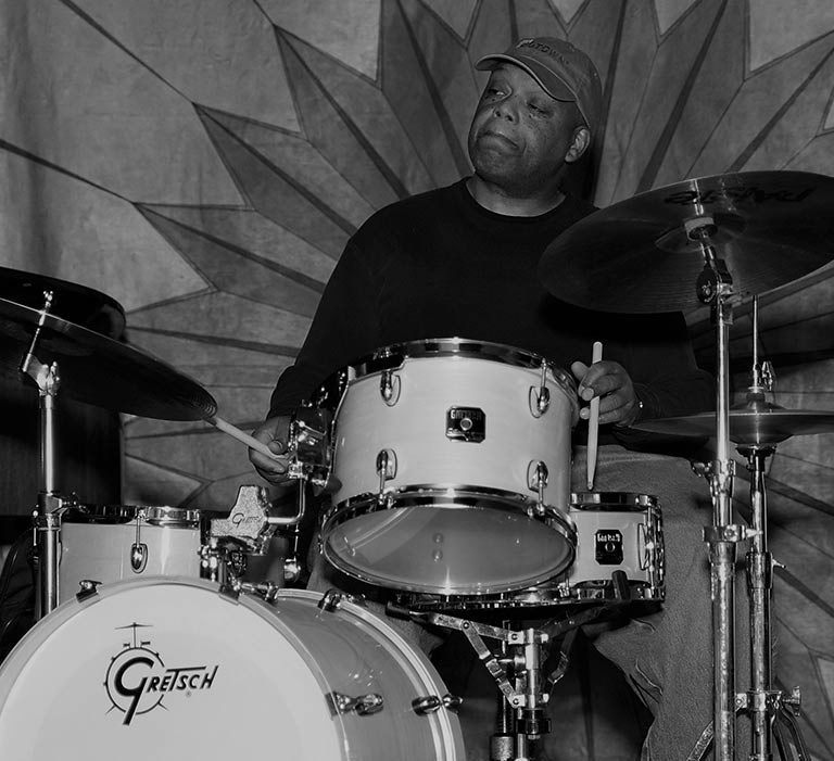 Gene Dunlap | Gretsch Drums