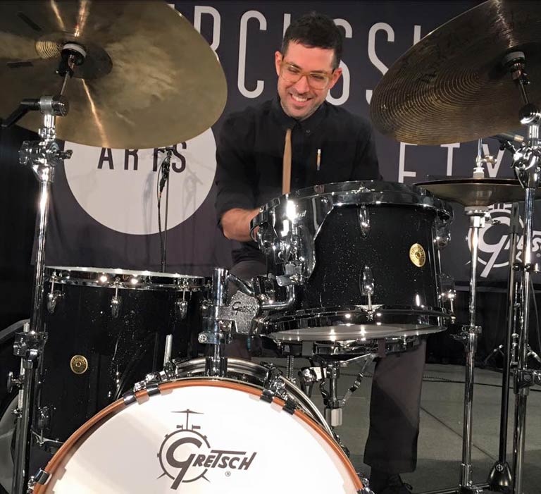 Mark Guiliana | Gretsch Drums