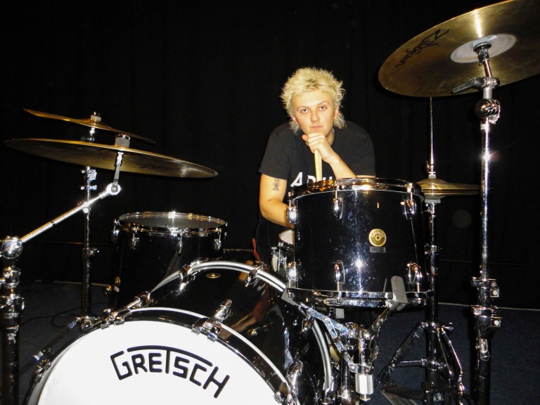 Liam Toon Gretsch Drums