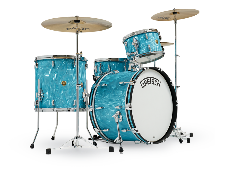 Broadkaster | Gretsch bobniBroadkaster | Gretsch bobni  