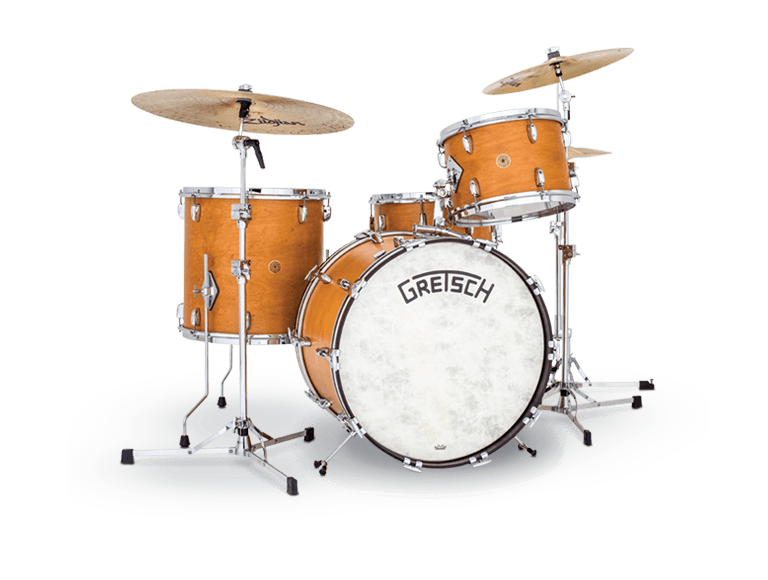 Yayıncı | Gretsch DavullarıYayıncı | Gretsch Davulları  