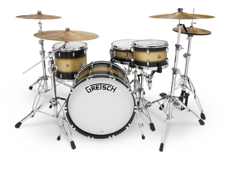 Broadkaster | Gretsch trommerBroadkaster | Gretsch trommer  