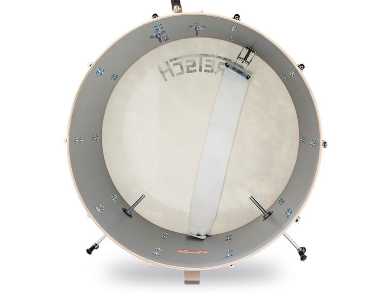 gretsch broadkaster bass drum