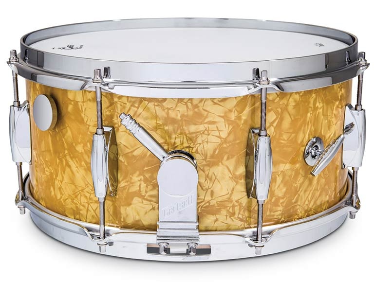 Gretsch broadkaster shop snare drum